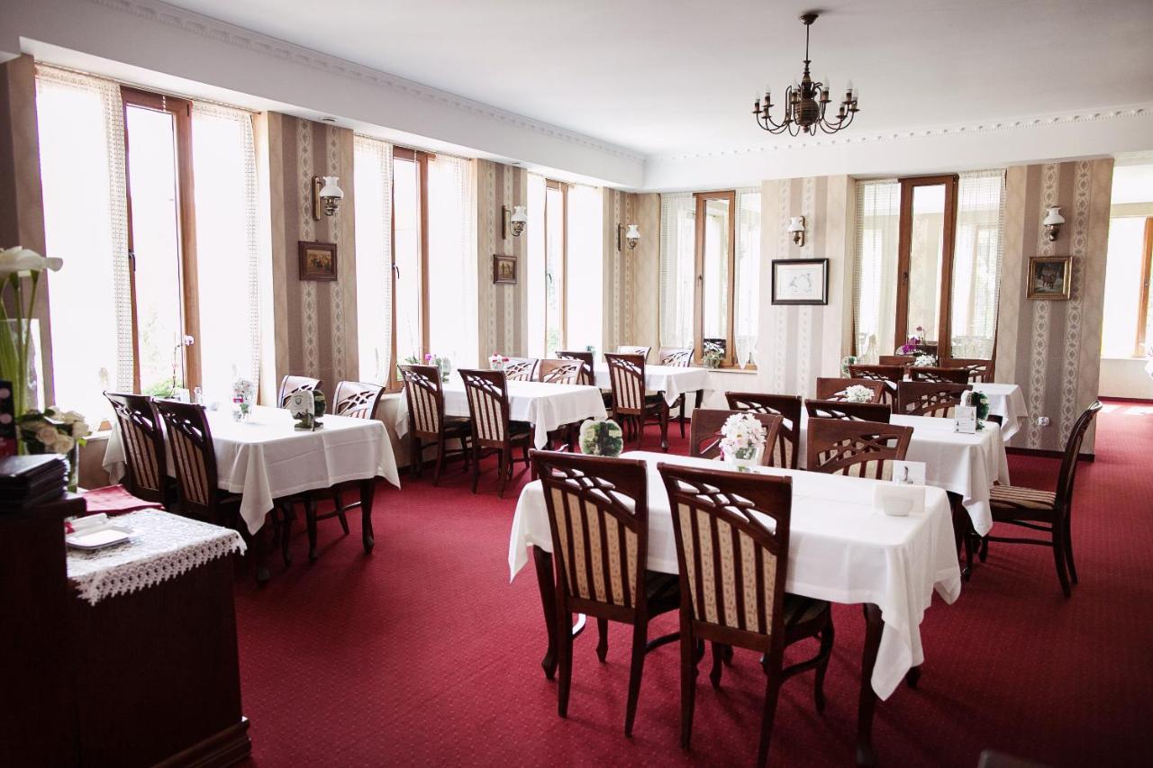 סלוביצה Hotel Horda מראה חיצוני תמונה