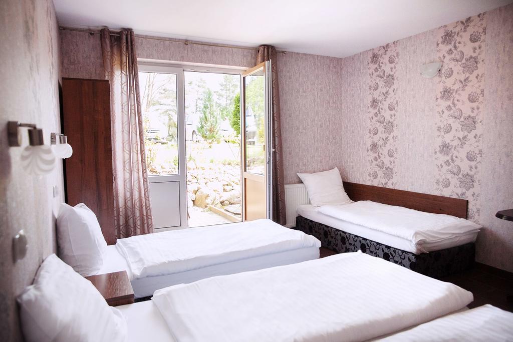 סלוביצה Hotel Horda מראה חיצוני תמונה