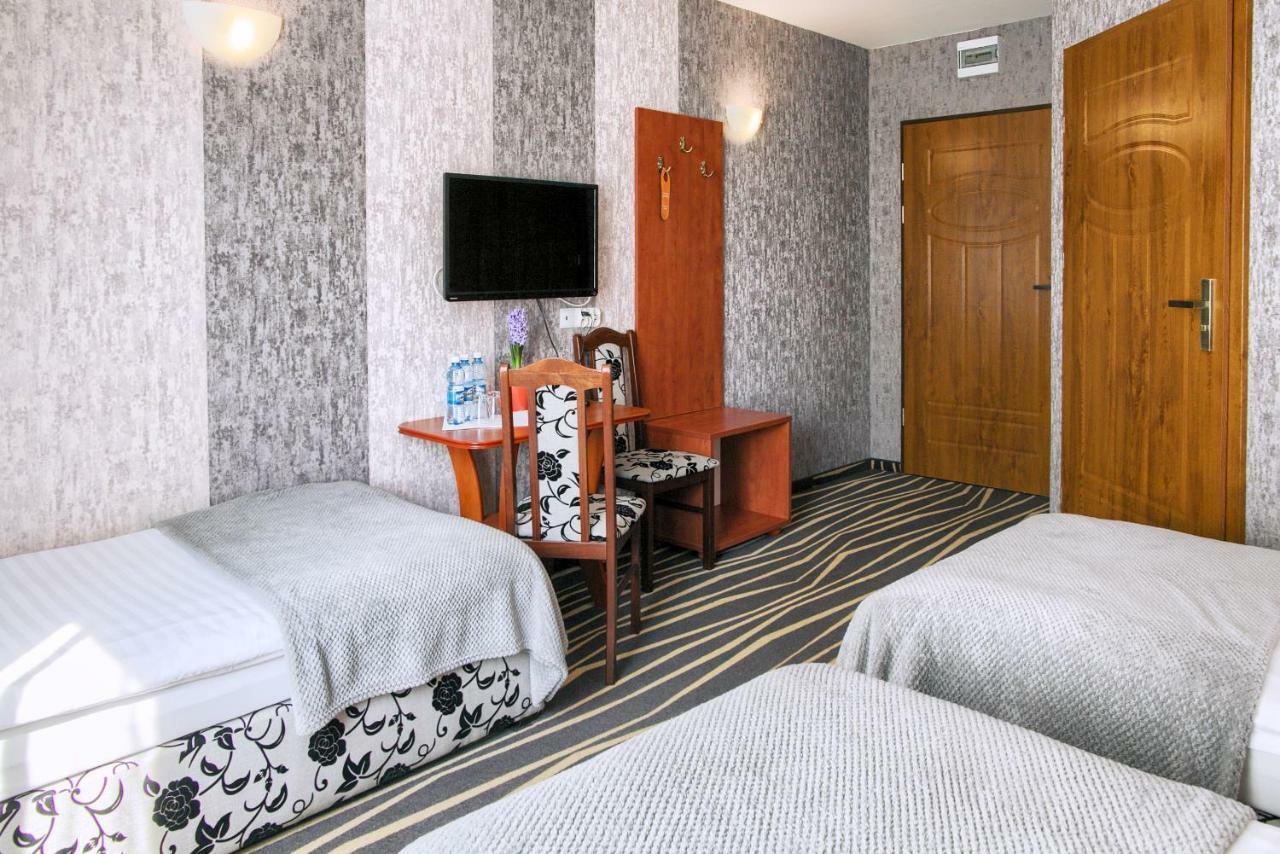 סלוביצה Hotel Horda מראה חיצוני תמונה