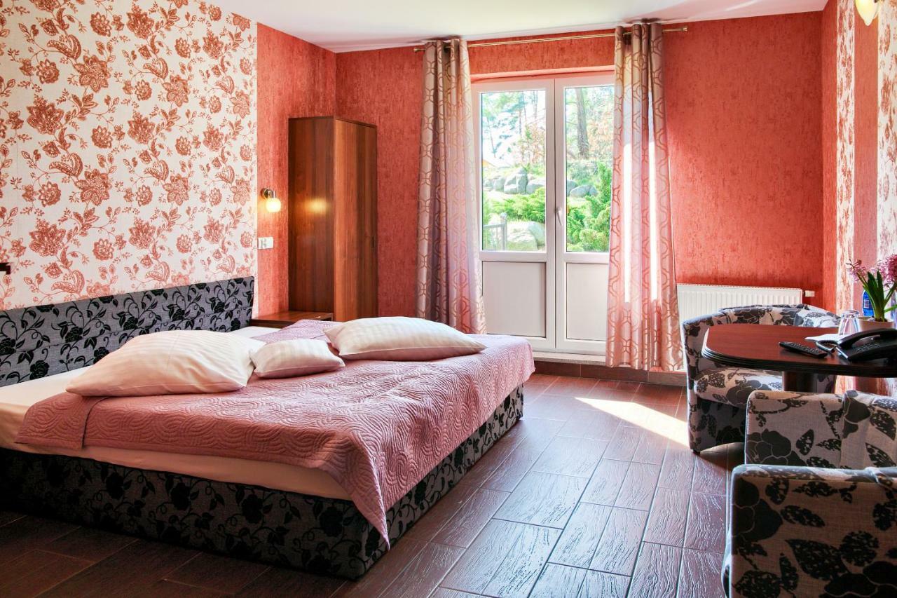 סלוביצה Hotel Horda מראה חיצוני תמונה